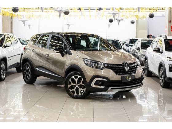 RENAULT CAPTUR 1.3 TCE FLEX INTENSE X-TRONIC RENAULT CAPTUR 1.3 TCE FLEX INTENSE X-TRONIC